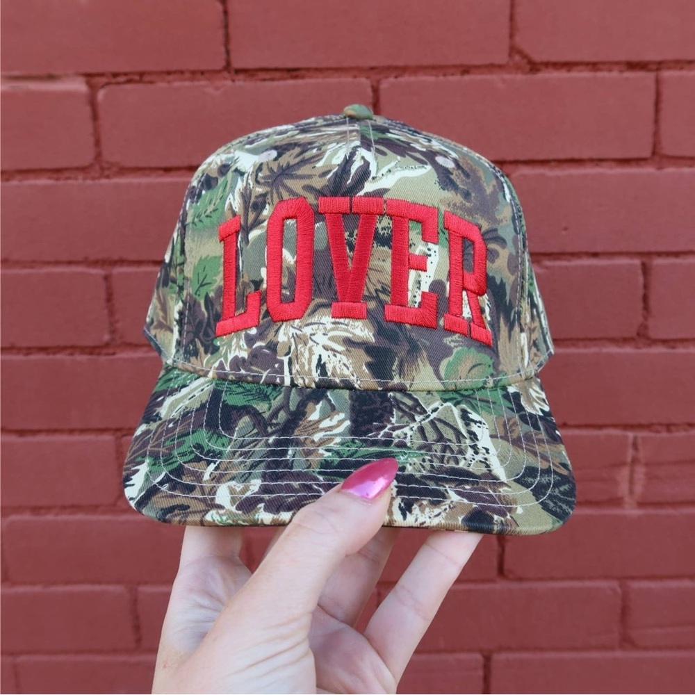 Camo Lover Hat